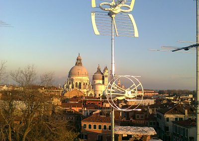 Installazione singola antenna digitale terrestre | Padova centro